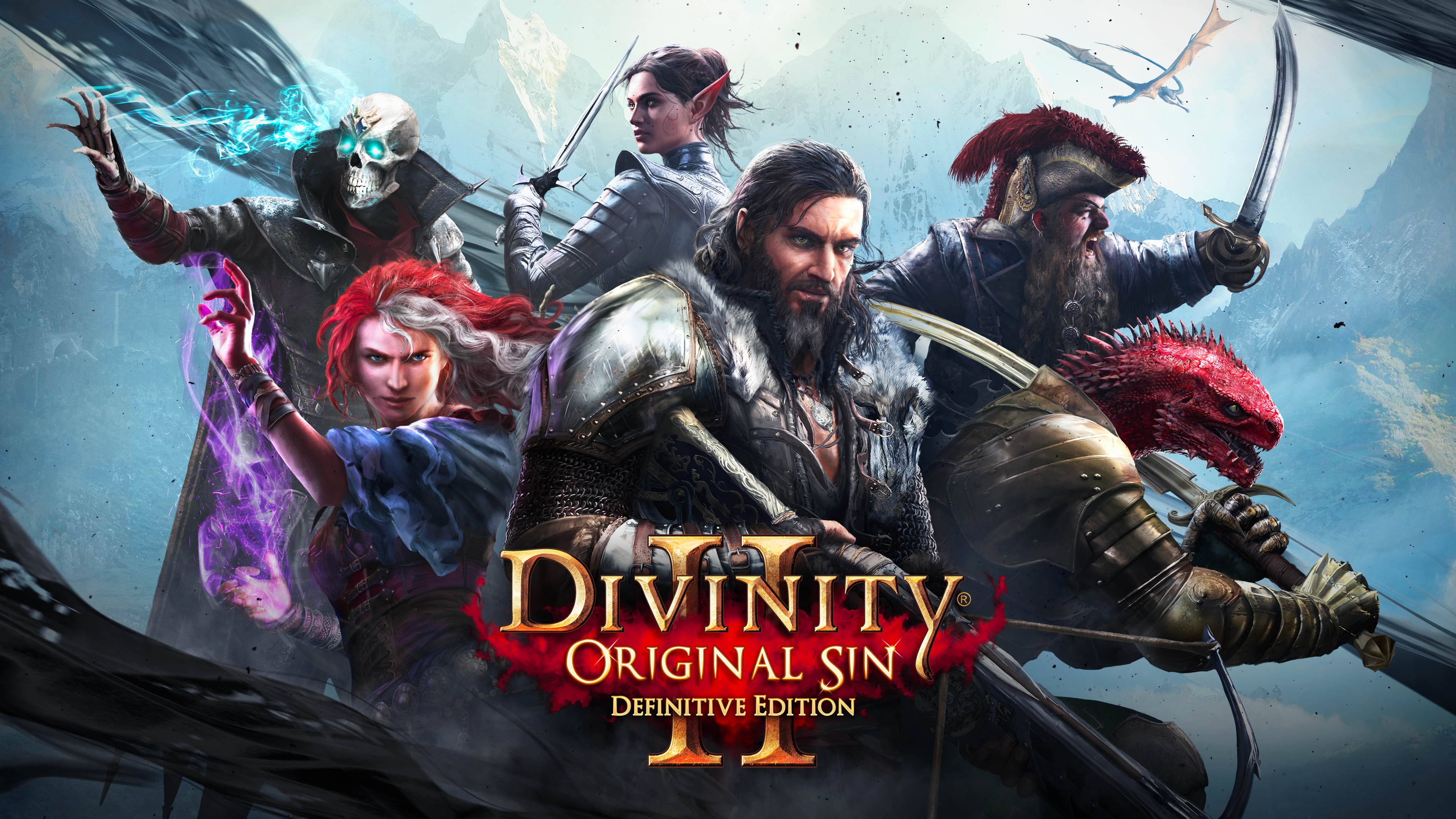 	Divinity: Original Sin II - Definitive Edition	